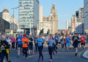 Liverpool Half Marathon